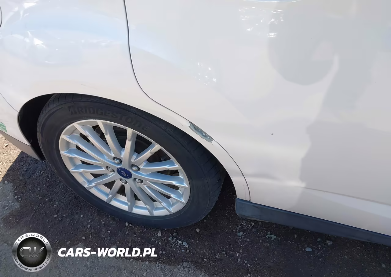 2014 Ford C-Max Energi Sel VIN:1FADP5CU2EL512282 - 6