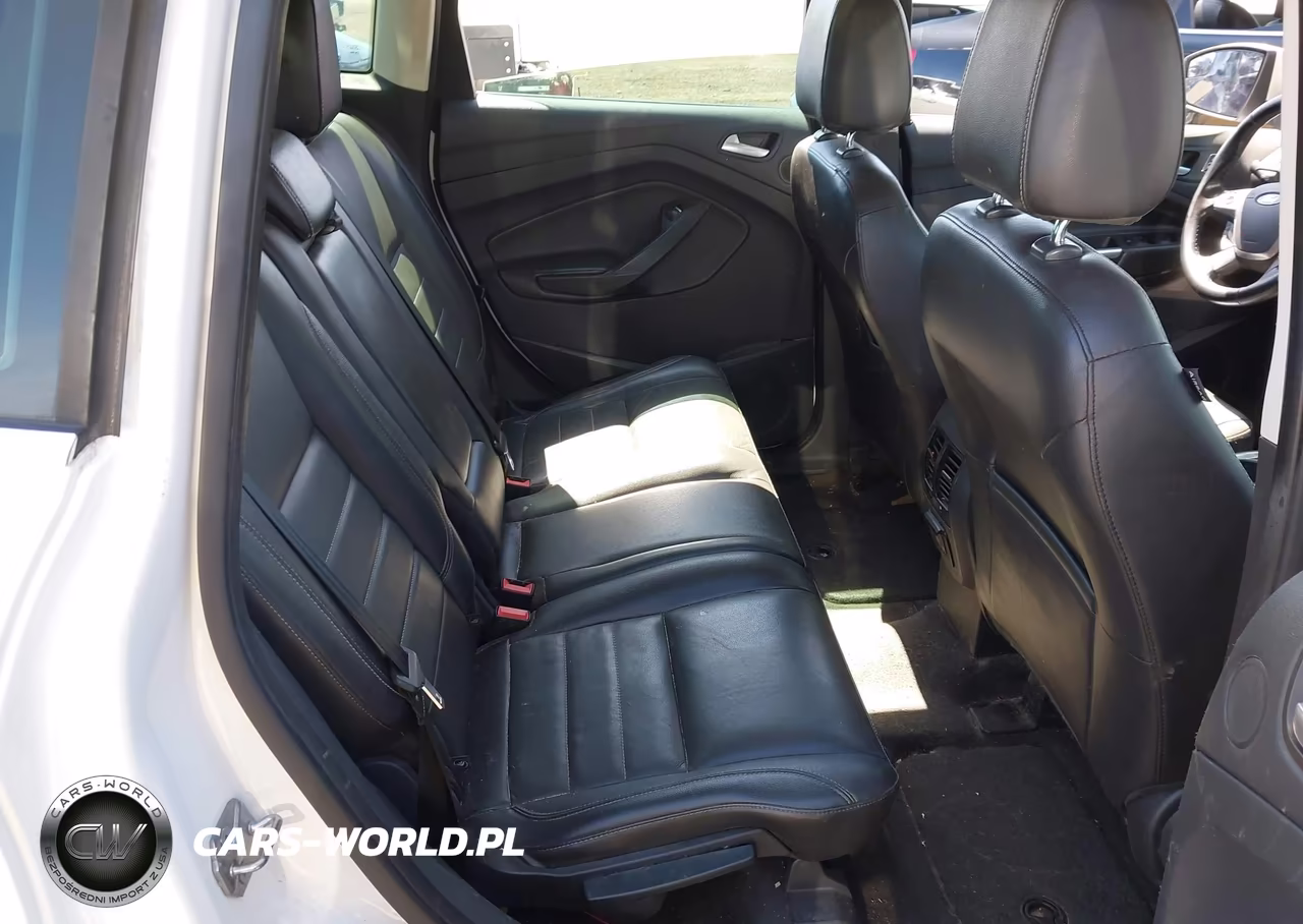 2014 Ford C-Max Energi Sel VIN:1FADP5CU2EL512282 - 8