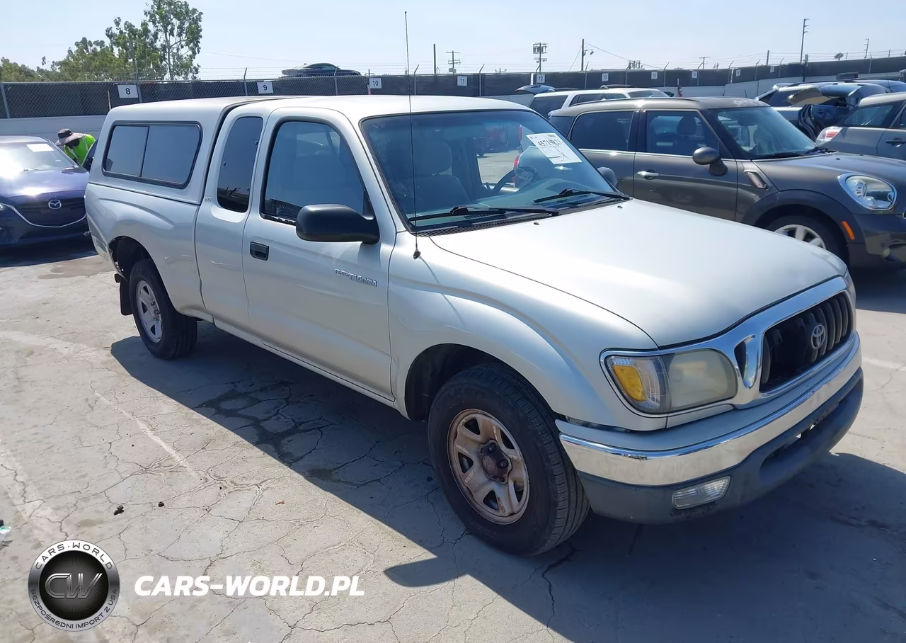 2001 Toyota Tacoma