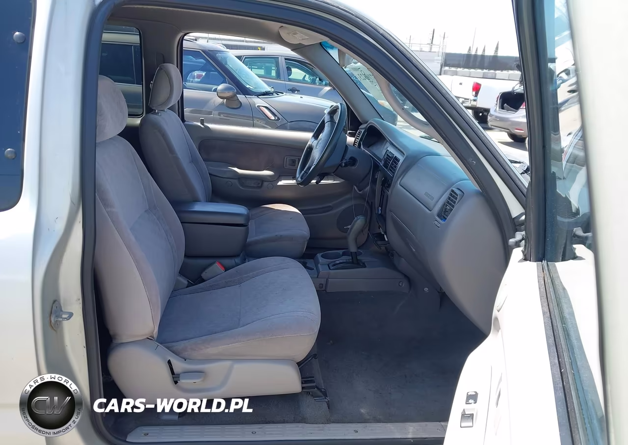 2001 Toyota Tacoma VIN:5TEVL52N71Z725678 - 5