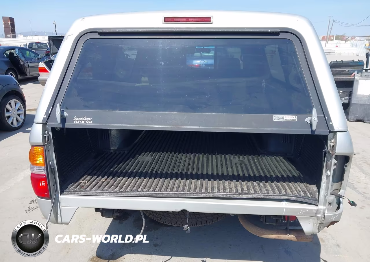 2001 Toyota Tacoma VIN:5TEVL52N71Z725678 - 6