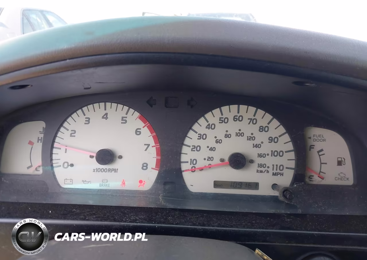2001 Toyota Tacoma VIN:5TEVL52N71Z725678 - 7