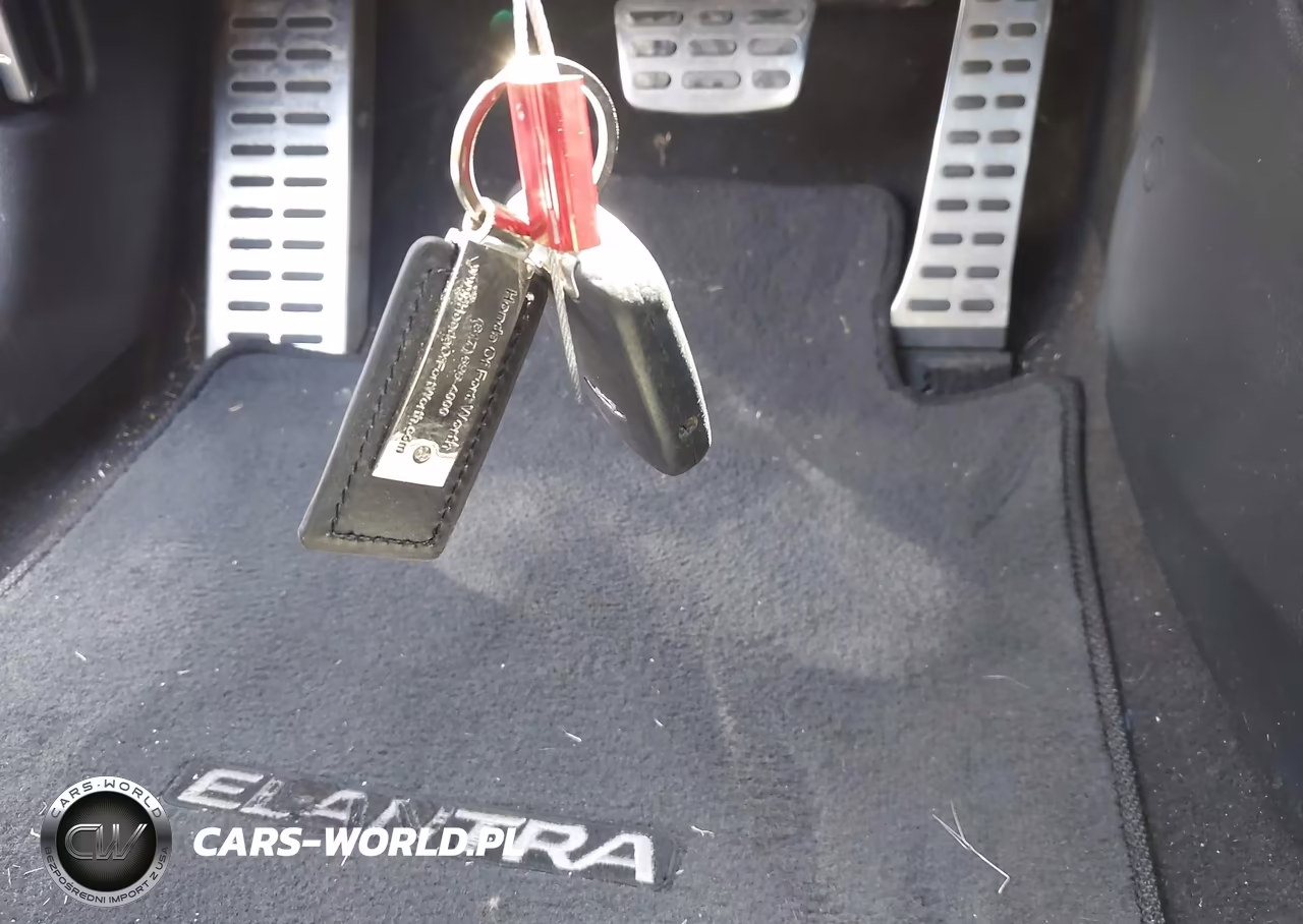 2014 Hyundai Elantra Gt VIN:KMHD35LH3EU192808 - 11