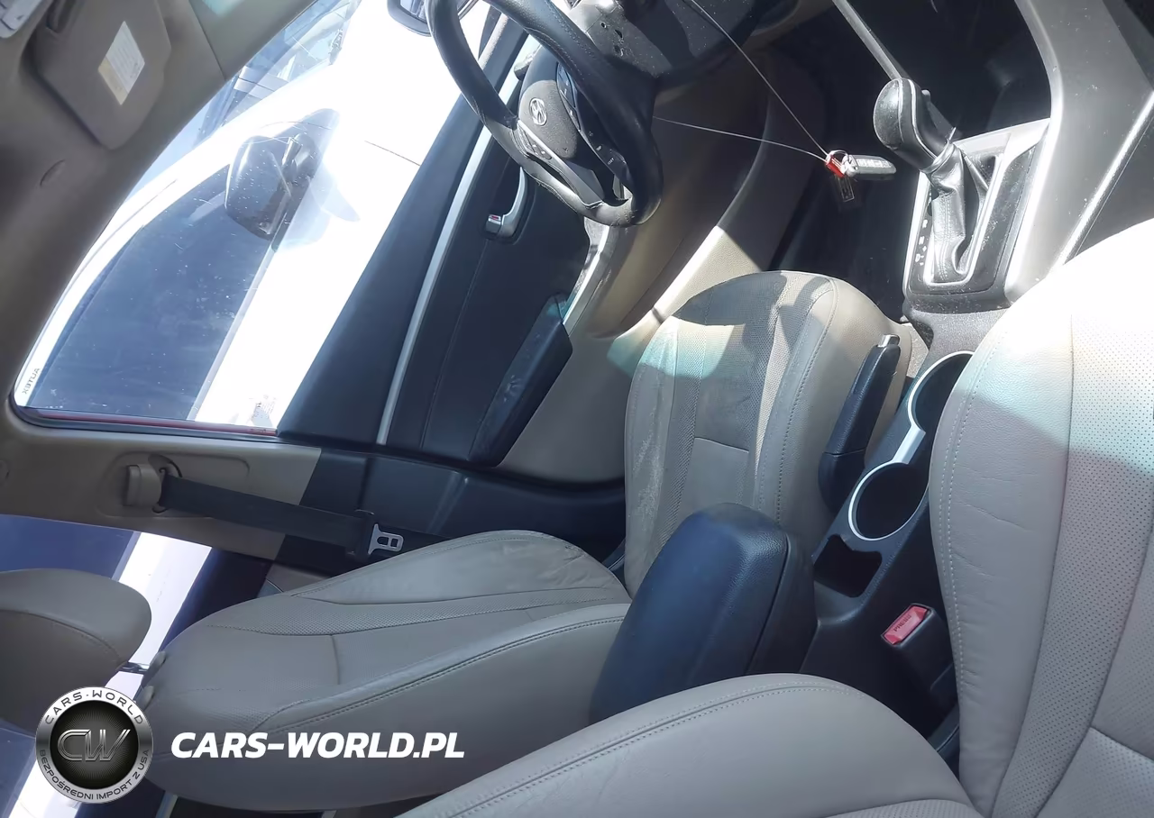 2014 Hyundai Elantra Gt VIN:KMHD35LH3EU192808 - 5
