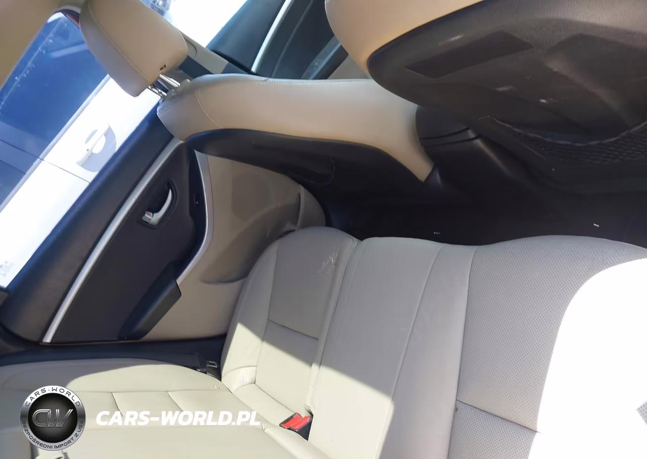 2014 Hyundai Elantra Gt VIN:KMHD35LH3EU192808 - 8