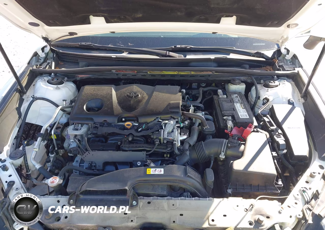 2018 Toyota Camry Le VIN:4T1B11HK8JU059028 - 10