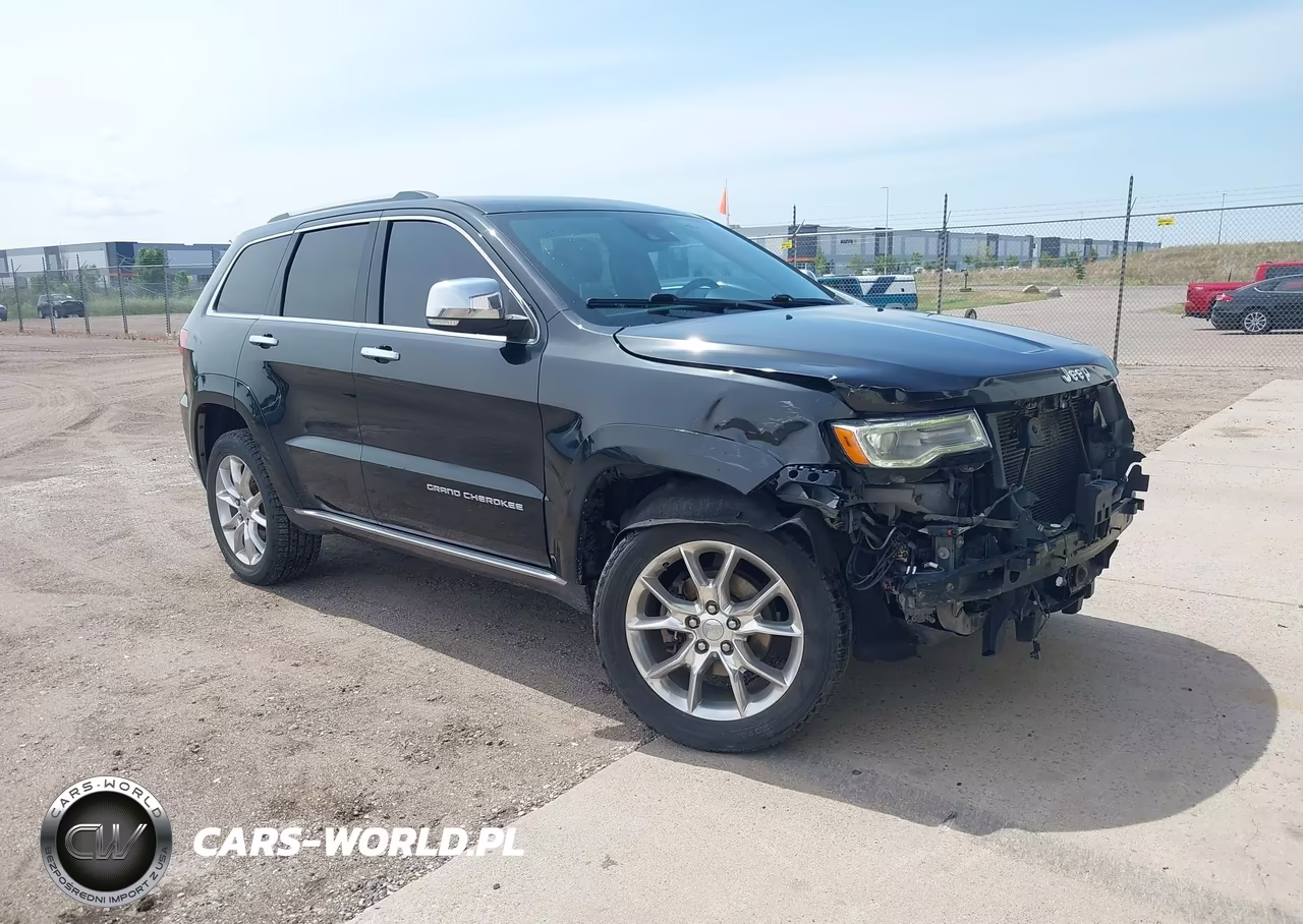 2016 Jeep Grand Cherokee
