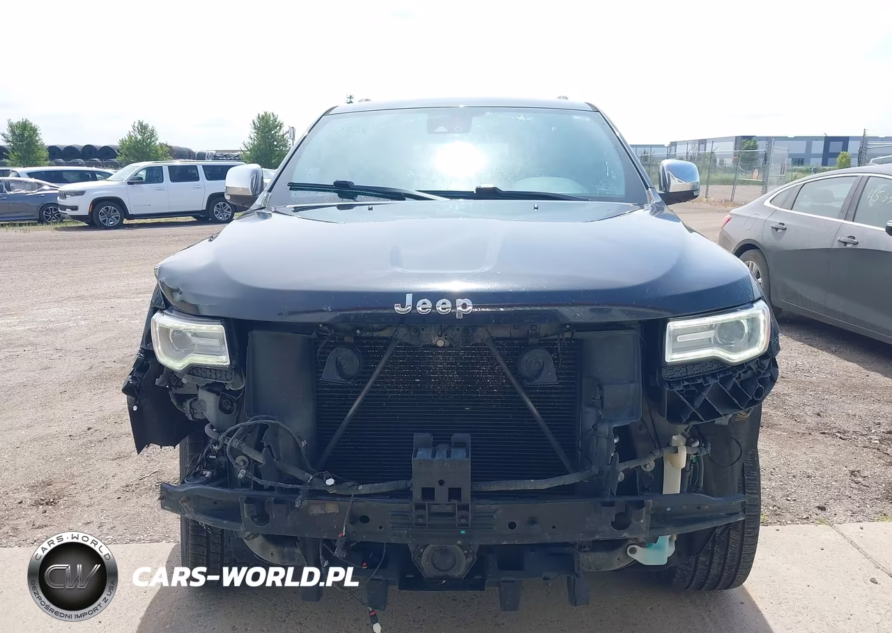 2016 Jeep Grand Cherokee VIN:1C4RJFJG2GC343498 - 13