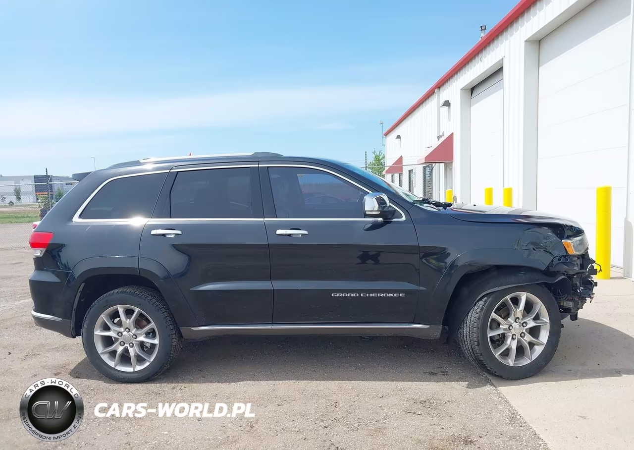 2016 Jeep Grand Cherokee VIN:1C4RJFJG2GC343498 - 14