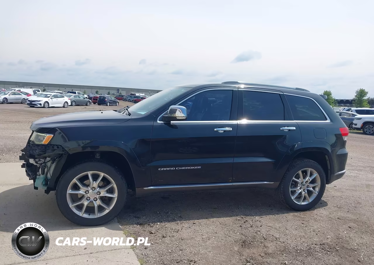 2016 Jeep Grand Cherokee VIN:1C4RJFJG2GC343498 - 15
