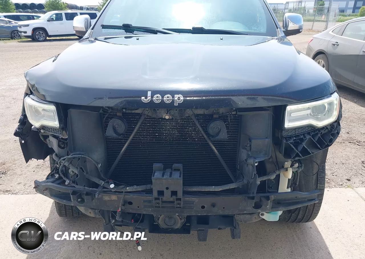 2016 Jeep Grand Cherokee VIN:1C4RJFJG2GC343498 - 6