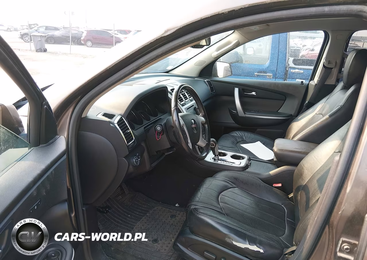 2011 GMC Acadia Slt-2 VIN:1GKKVSED9BJ232101 - 5
