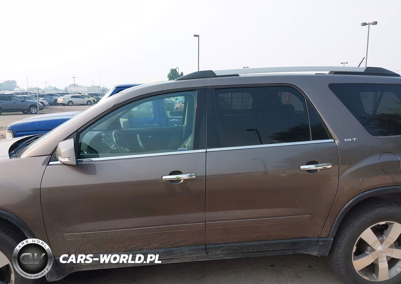 2011 GMC Acadia Slt-2 VIN:1GKKVSED9BJ232101 - 6