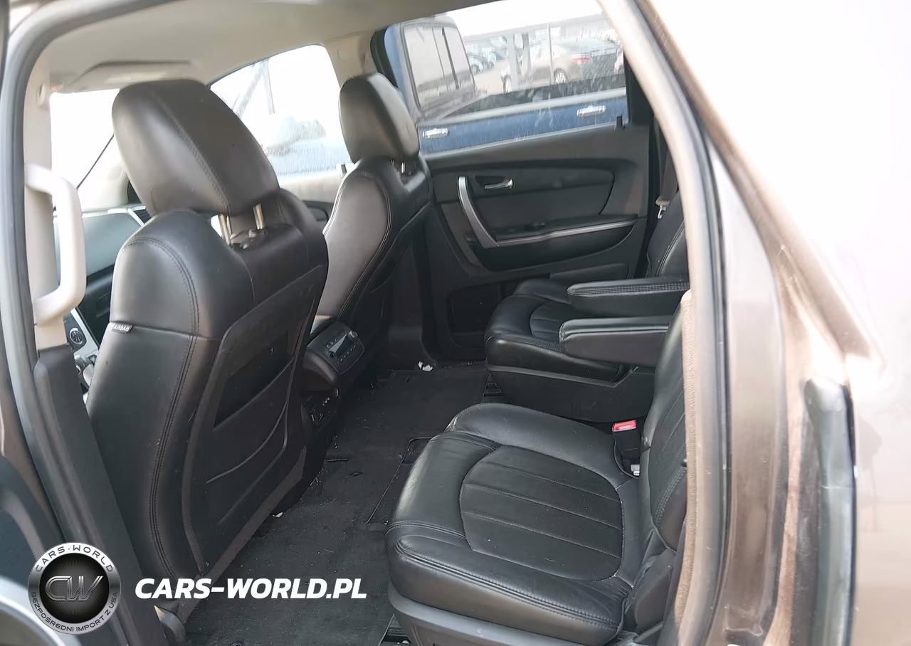 2011 GMC Acadia Slt-2 VIN:1GKKVSED9BJ232101 - 8