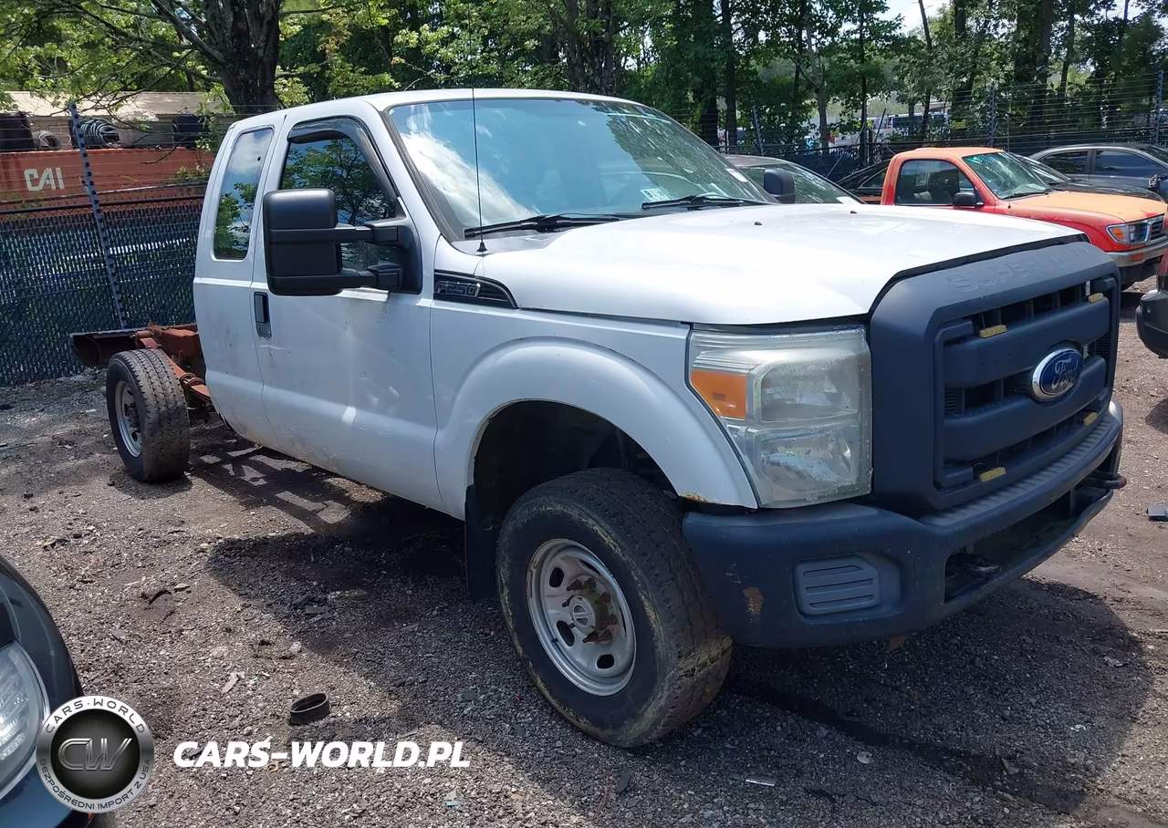 2011 Ford F-250 Xl