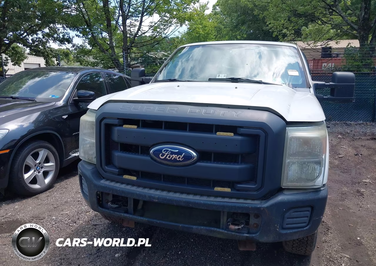 2011 Ford F-250 Xl VIN:1FT7X2B66BEC68659 - 12