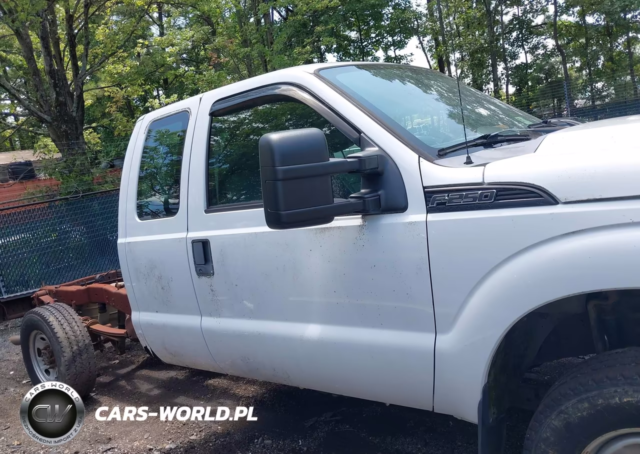 2011 Ford F-250 Xl VIN:1FT7X2B66BEC68659 - 13