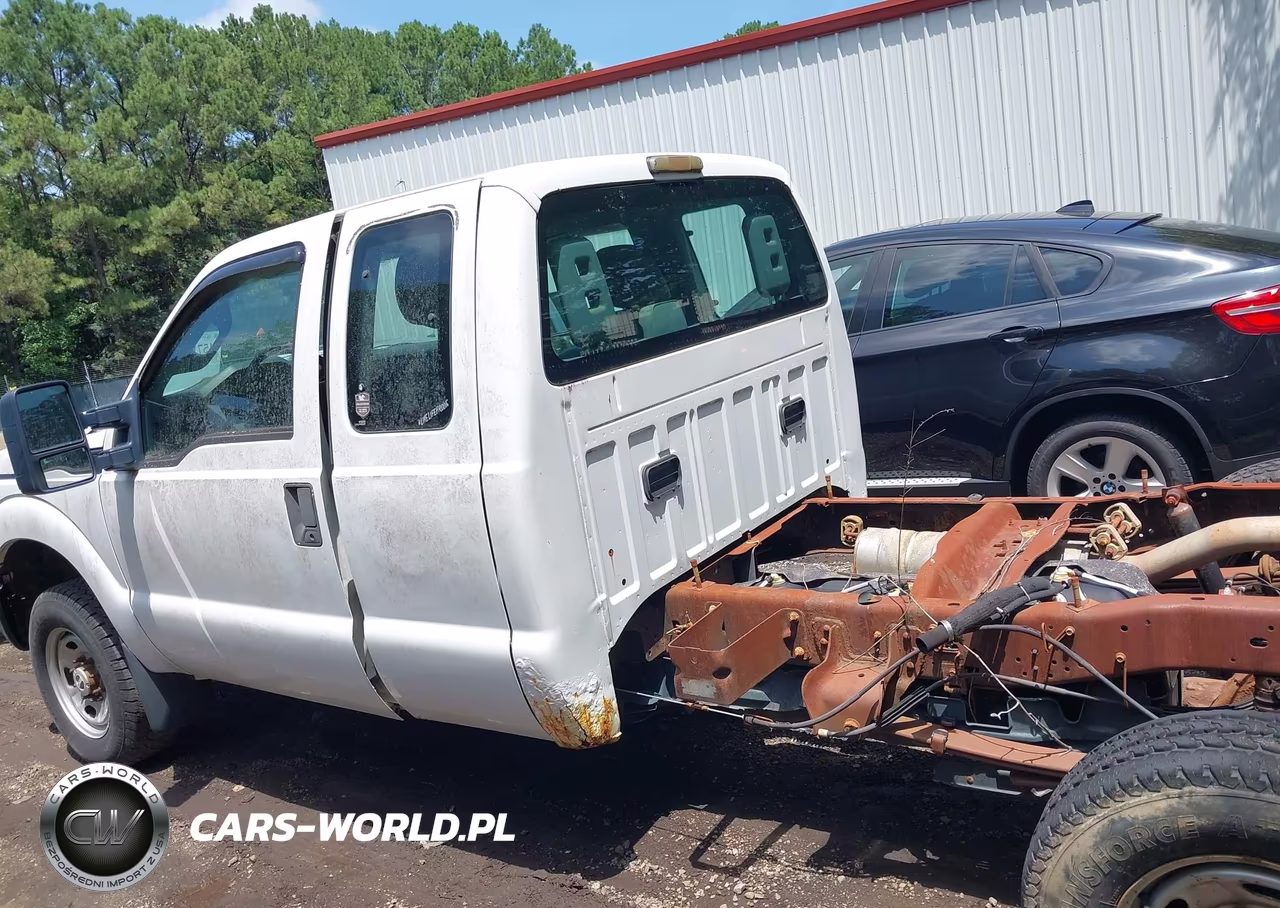 2011 Ford F-250 Xl VIN:1FT7X2B66BEC68659 - 14