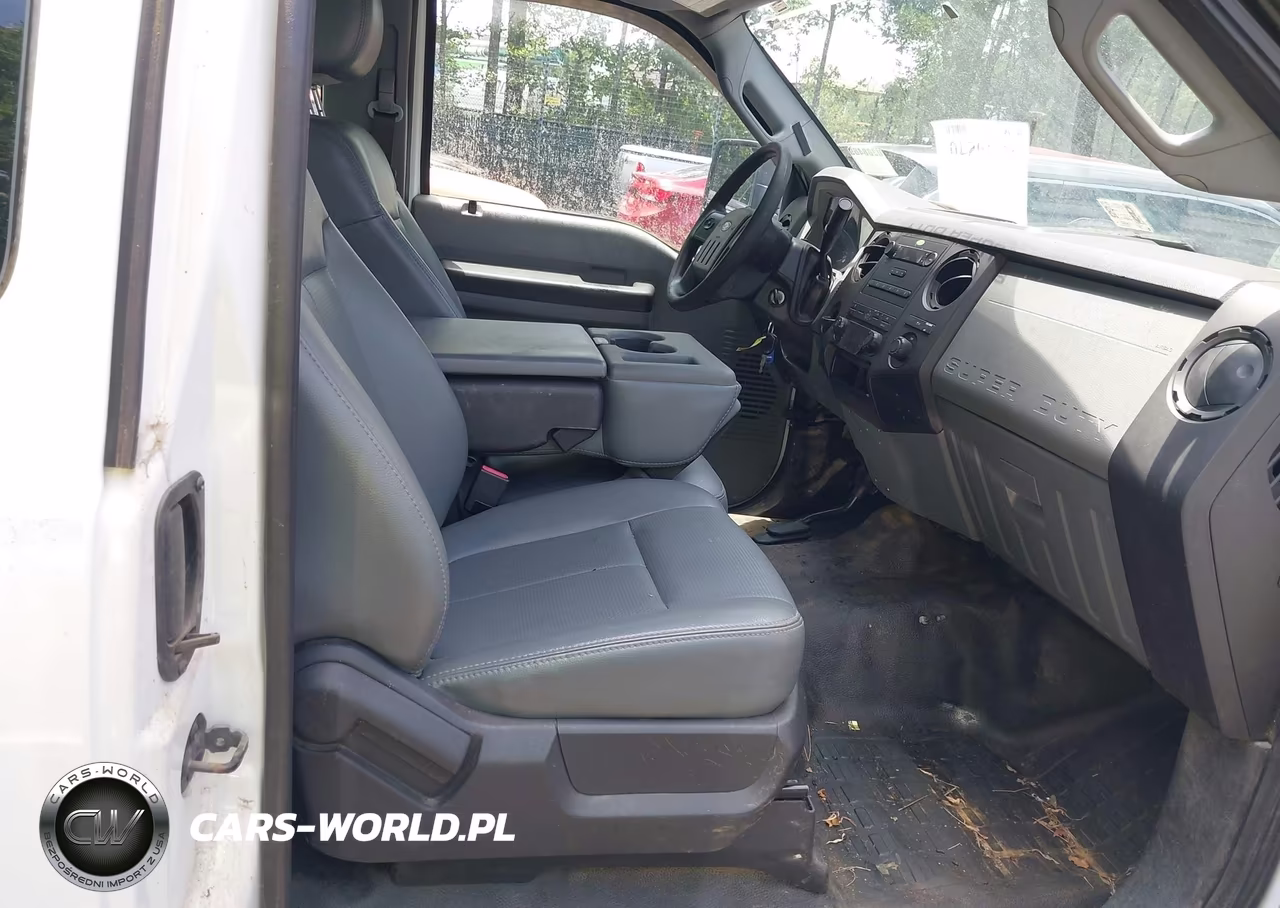 2011 Ford F-250 Xl VIN:1FT7X2B66BEC68659 - 5