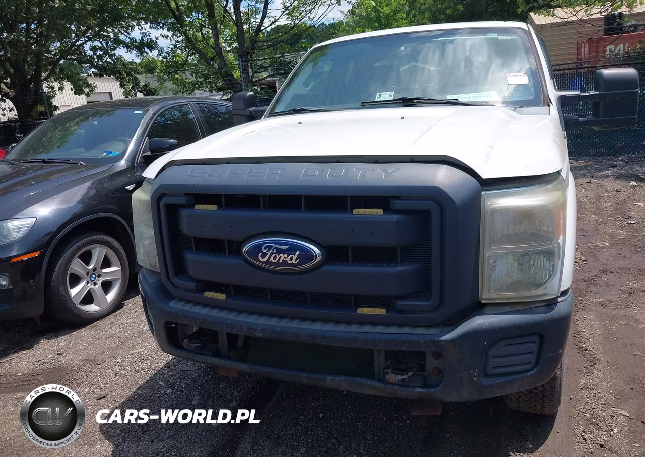 2011 Ford F-250 Xl VIN:1FT7X2B66BEC68659 - 6