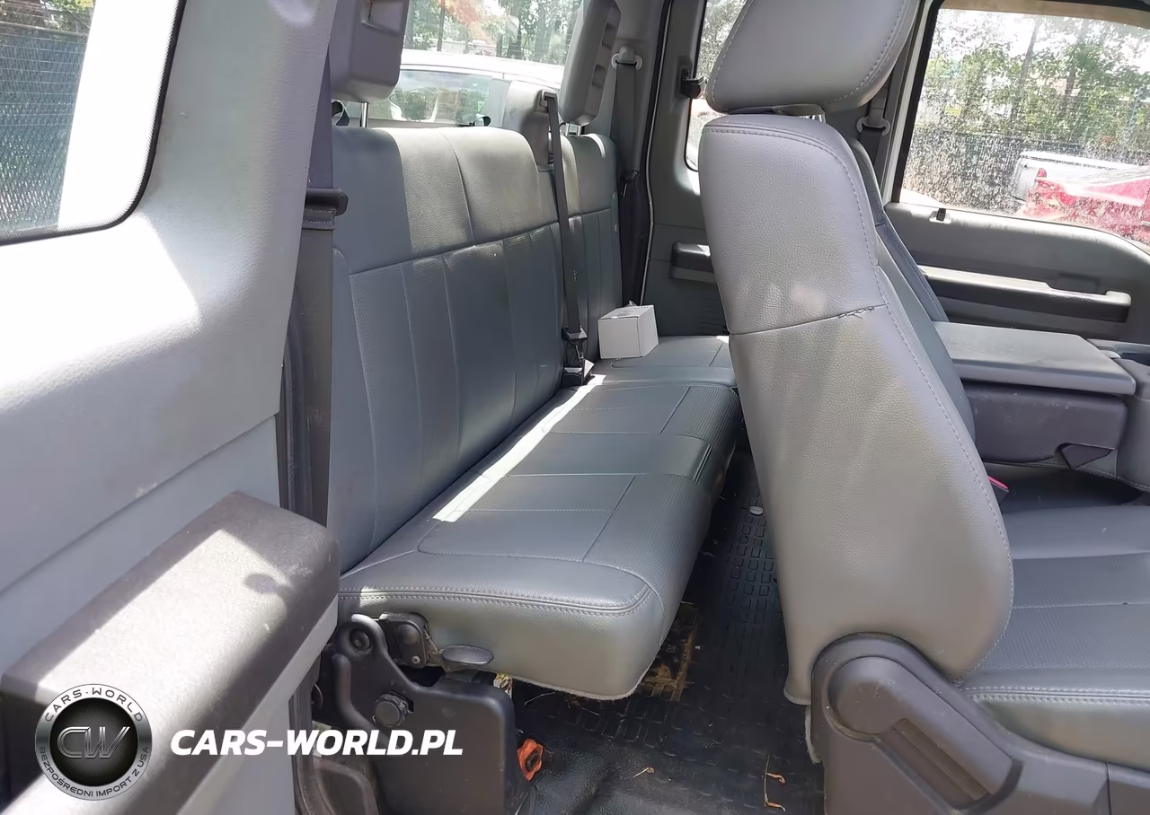 2011 Ford F-250 Xl VIN:1FT7X2B66BEC68659 - 8