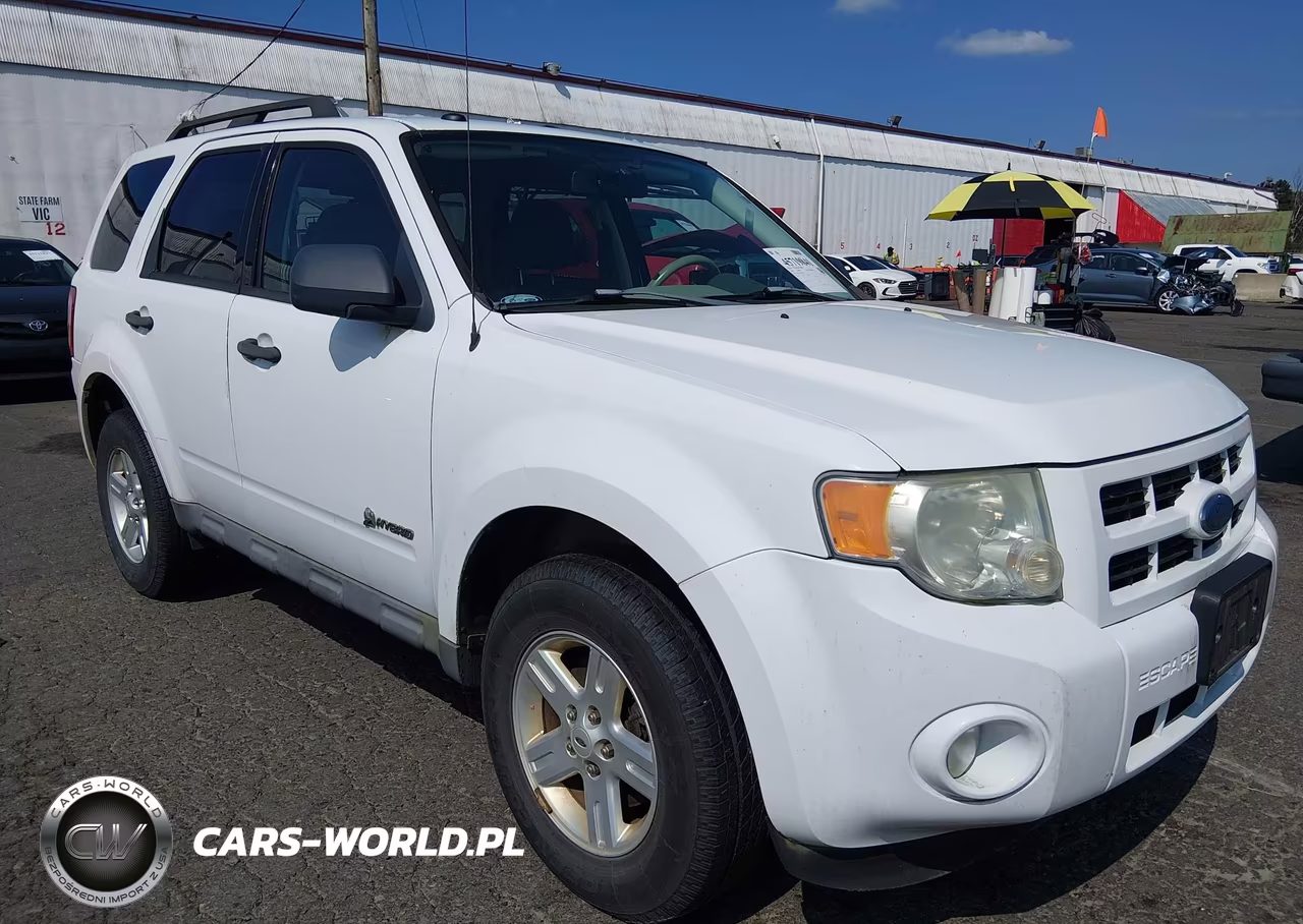 2009 Ford Escape Hybrid Limited