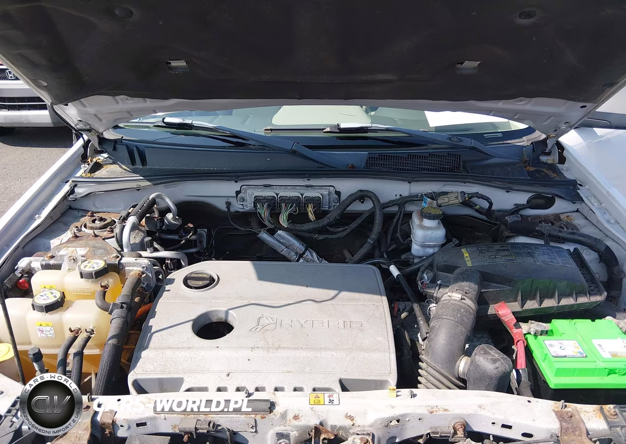 2009 Ford Escape Hybrid Limited VIN:1FMCU49319KB39685 - 10
