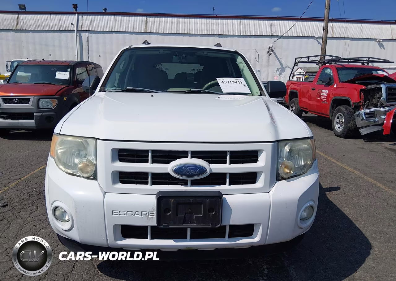 2009 Ford Escape Hybrid Limited VIN:1FMCU49319KB39685 - 12