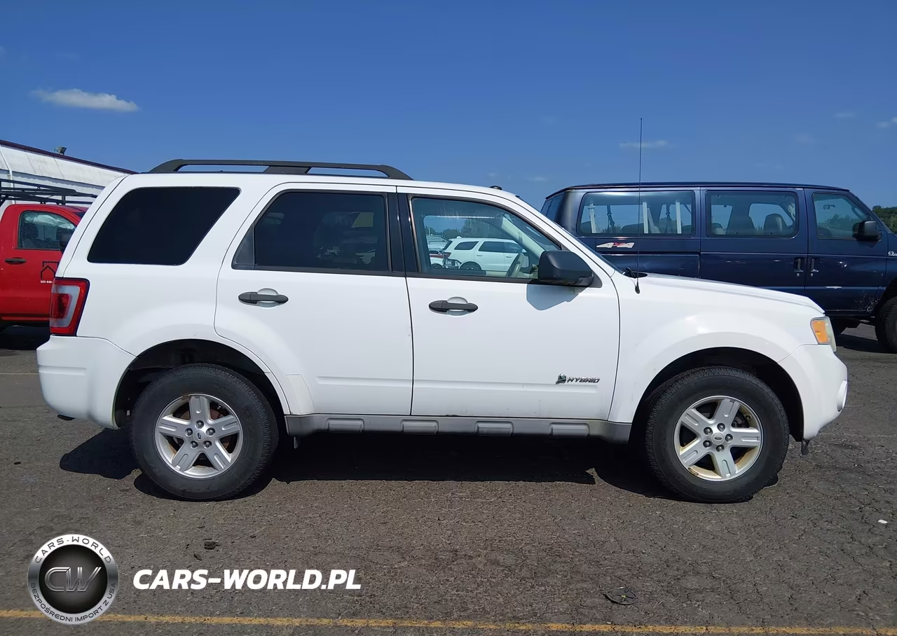 2009 Ford Escape Hybrid Limited VIN:1FMCU49319KB39685 - 13