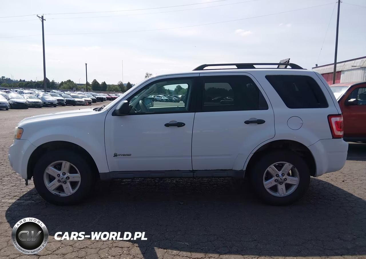 2009 Ford Escape Hybrid Limited VIN:1FMCU49319KB39685 - 14