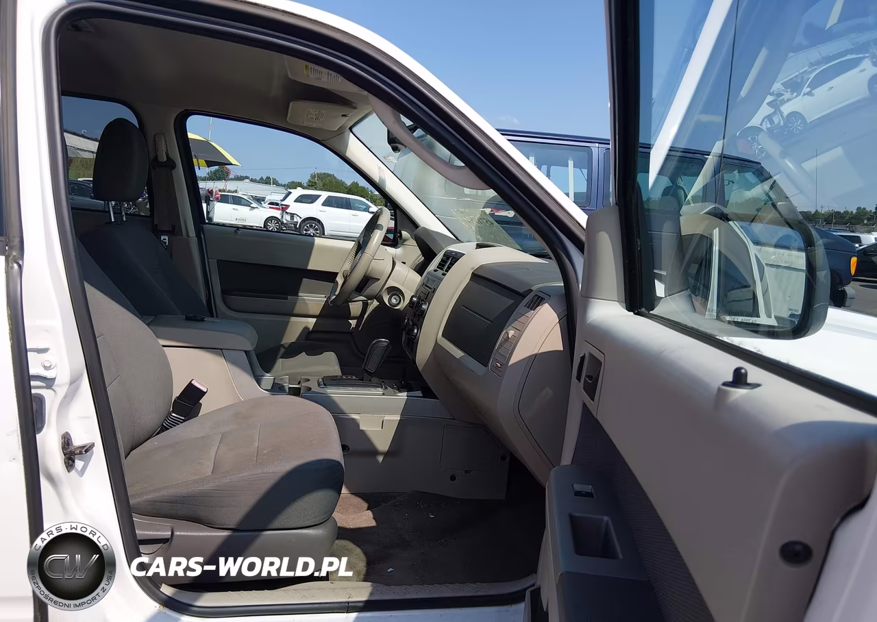 2009 Ford Escape Hybrid Limited VIN:1FMCU49319KB39685 - 5