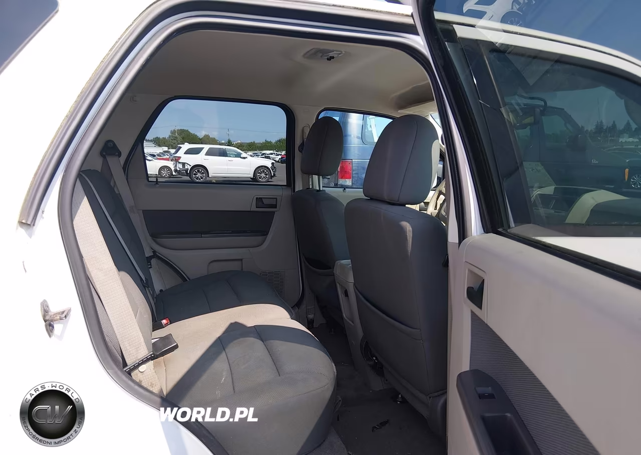 2009 Ford Escape Hybrid Limited VIN:1FMCU49319KB39685 - 8