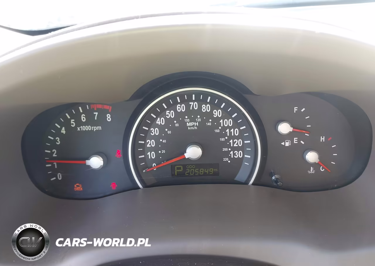 2014 Kia Sedona Ex VIN:KNDMH4C77E6564744 - 7