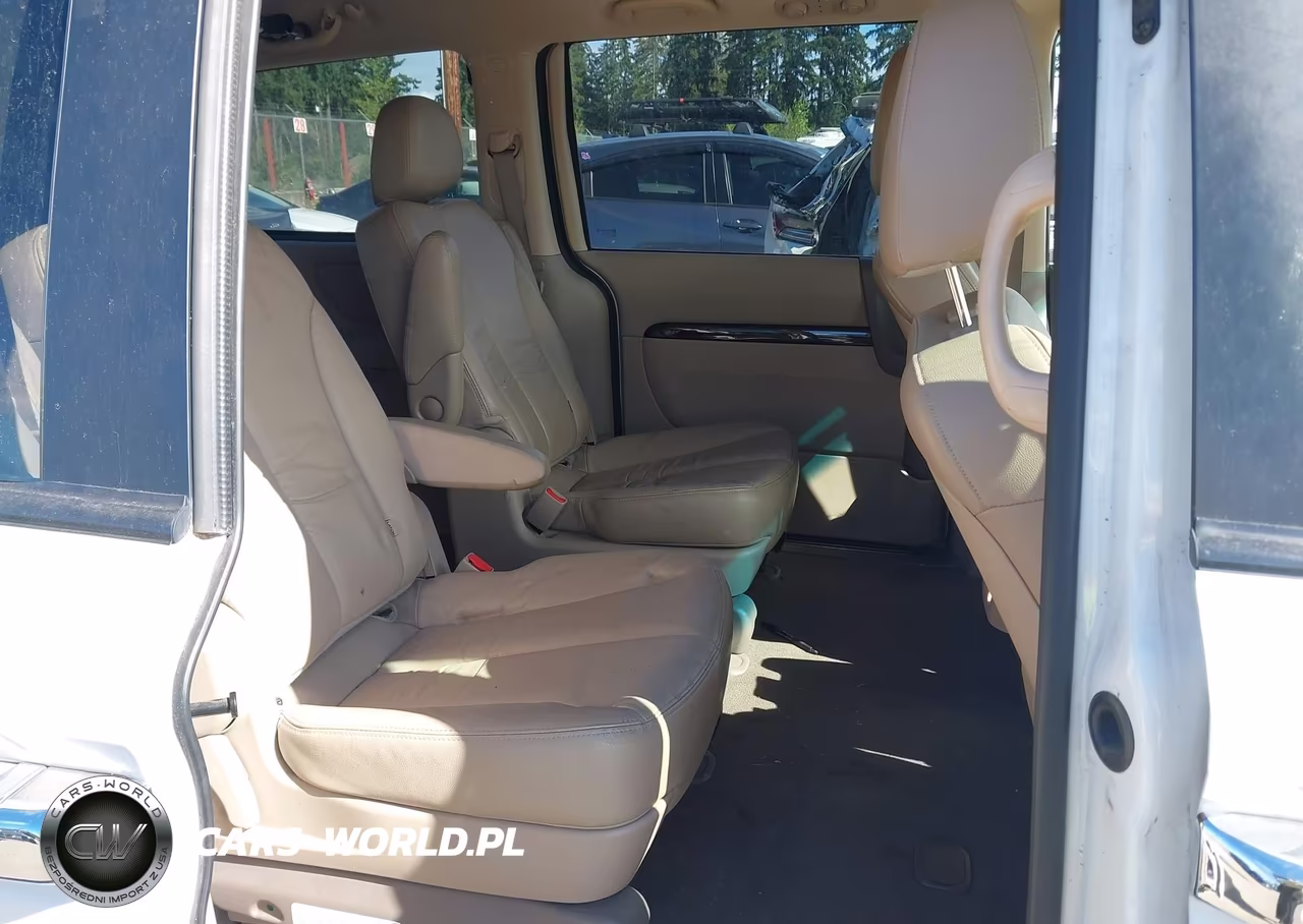 2014 Kia Sedona Ex VIN:KNDMH4C77E6564744 - 8