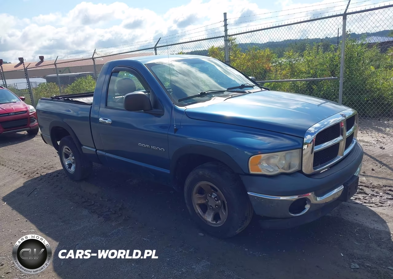 2003 Dodge Ram 1500 St