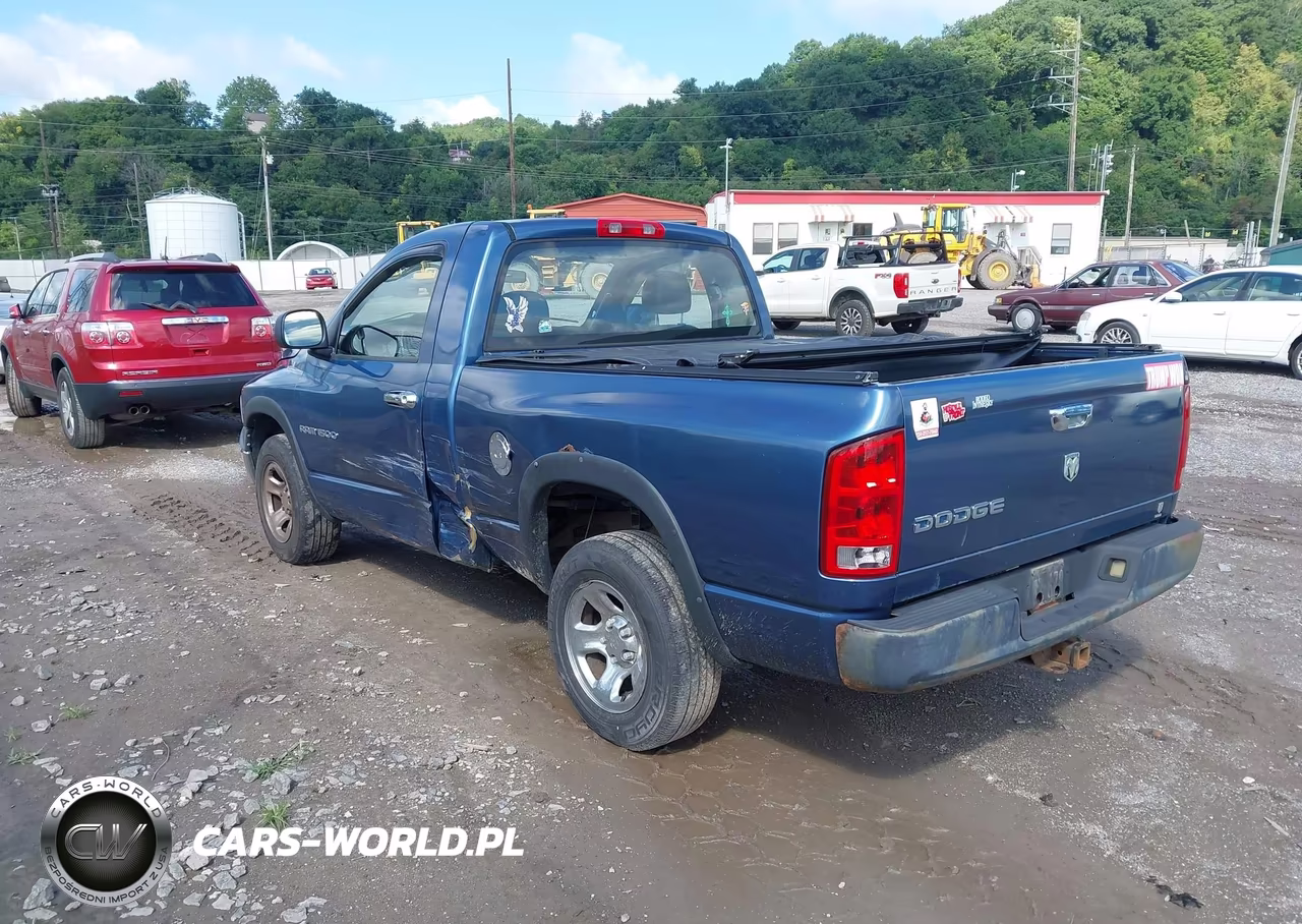 2003 Dodge Ram 1500 St VIN:1D7HA16K83J665568 - 3