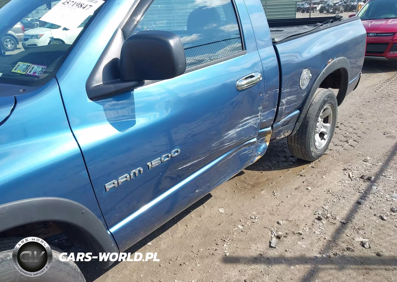 2003 Dodge Ram 1500 St VIN:1D7HA16K83J665568 - 6