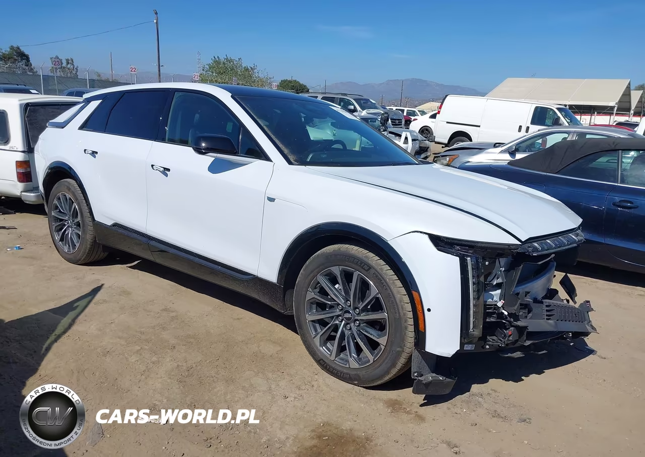 2026 Cadillac Lyriq Sport Awd