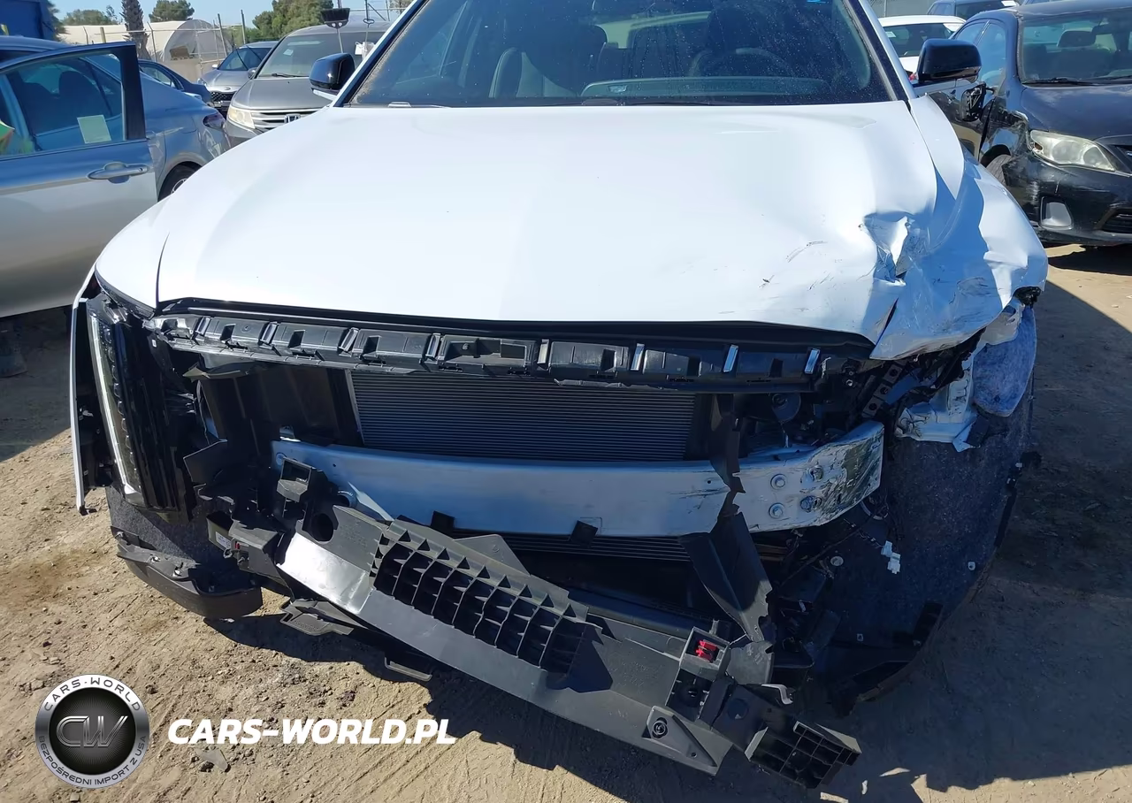 2026 Cadillac Lyriq Sport Awd VIN:1GYKPURK6TZ303701 - 6