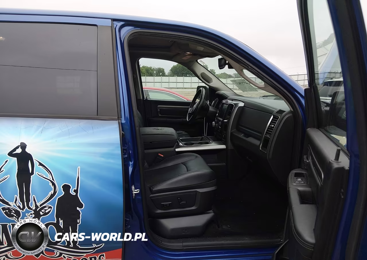 2016 Ram 1500 Sport – zdjęcie 1 z 8