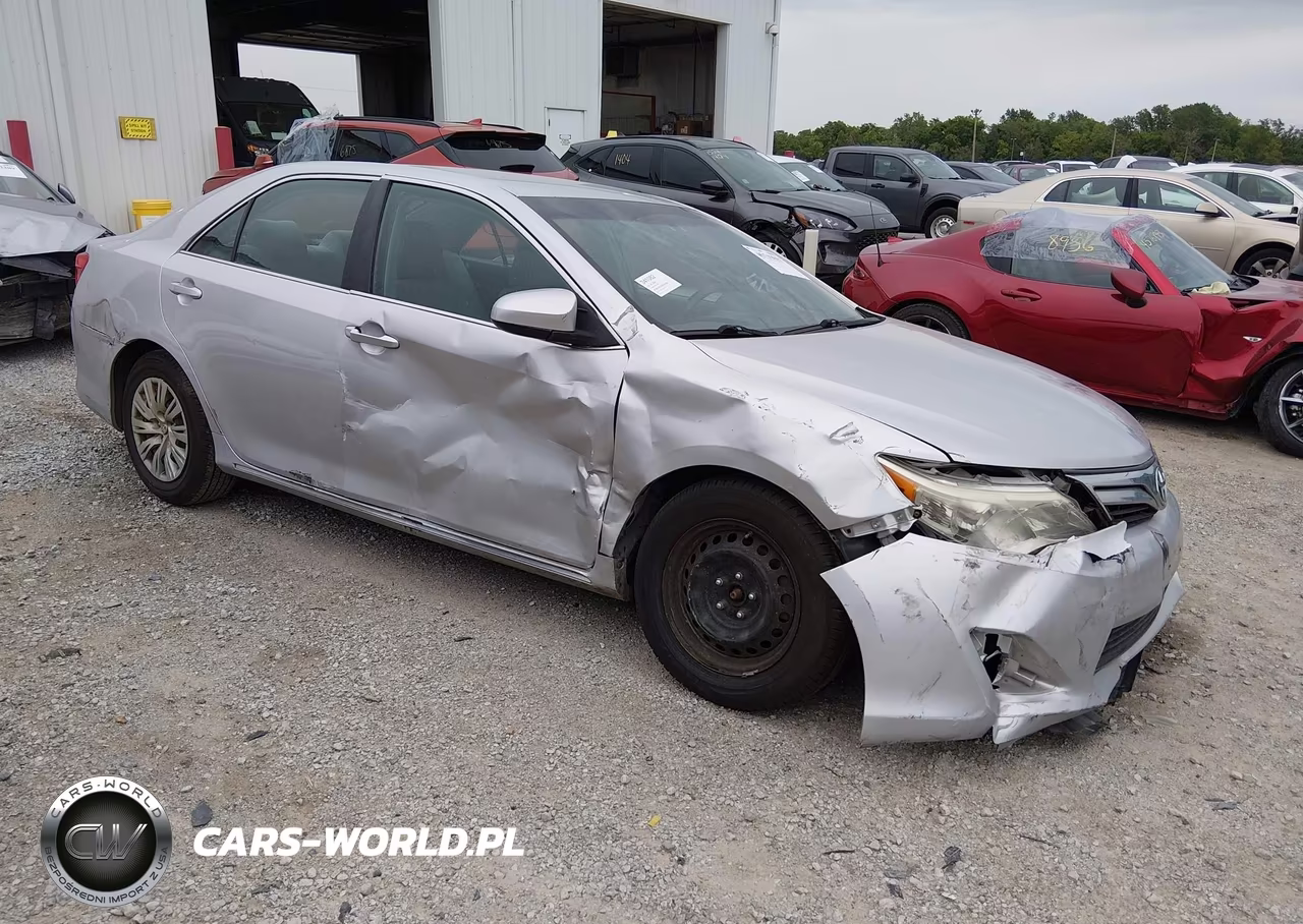 2013 Toyota Camry Le