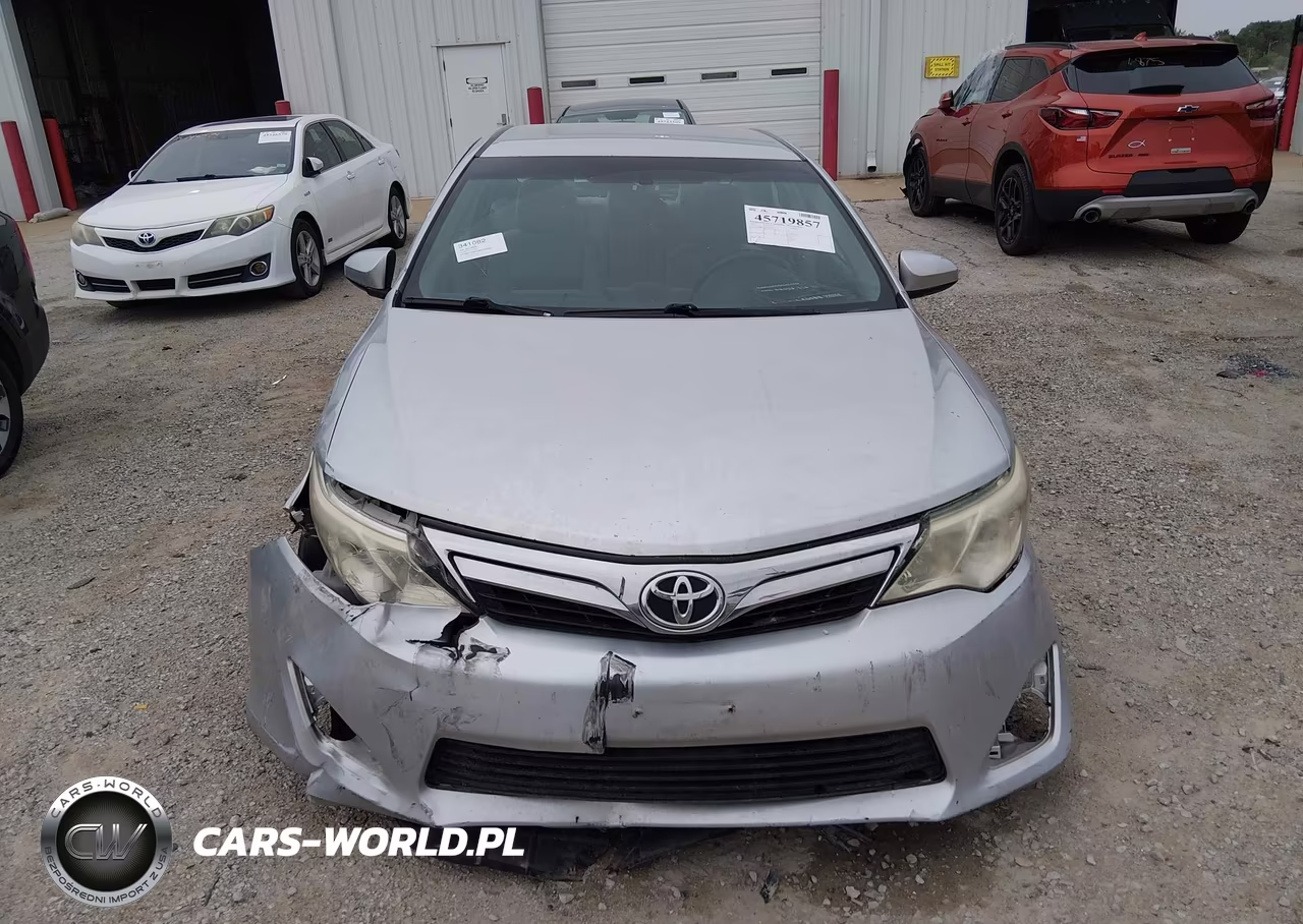2013 Toyota Camry Le VIN:4T4BF1FKXDR327494 - 12