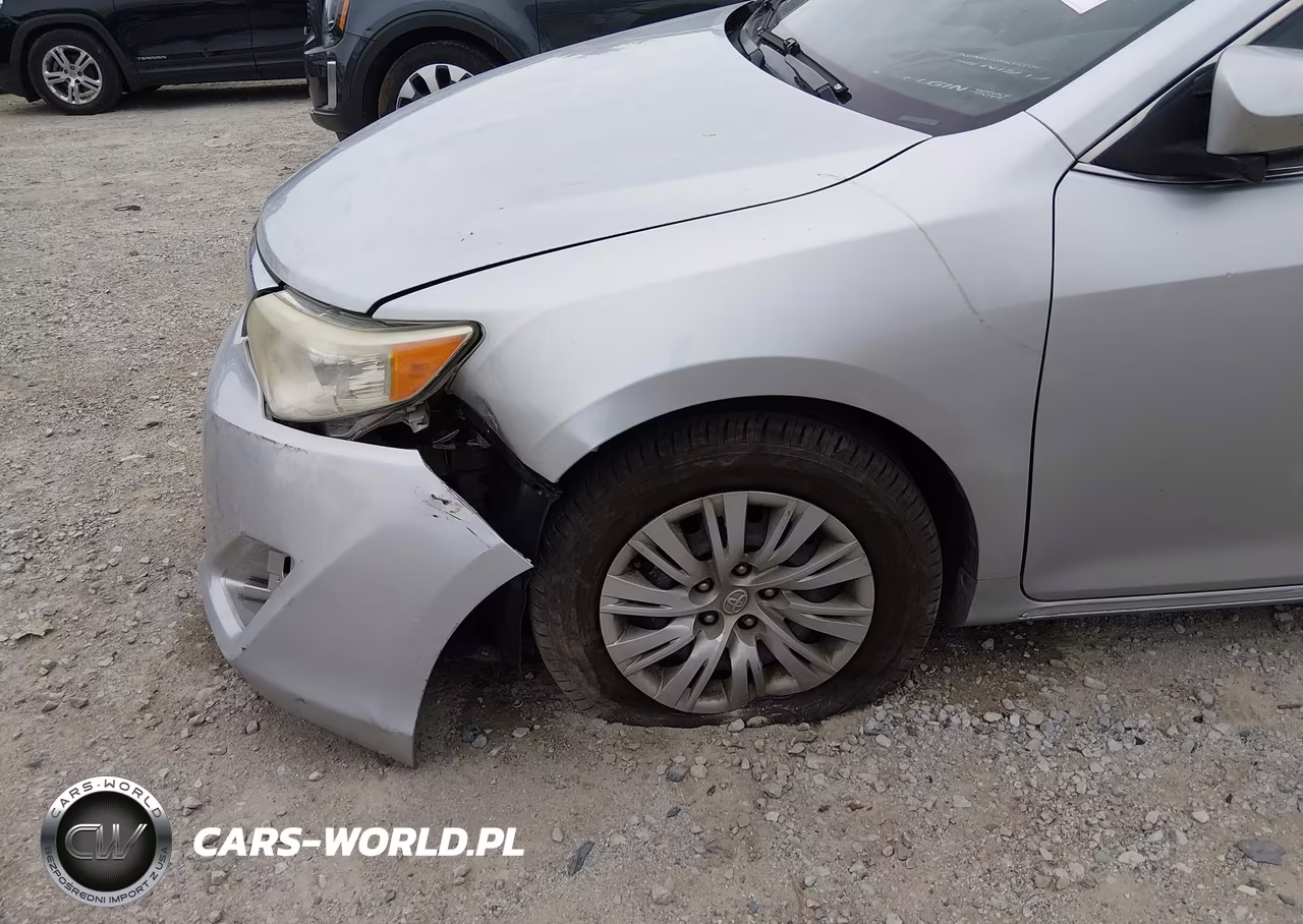 2013 Toyota Camry Le VIN:4T4BF1FKXDR327494 - 6
