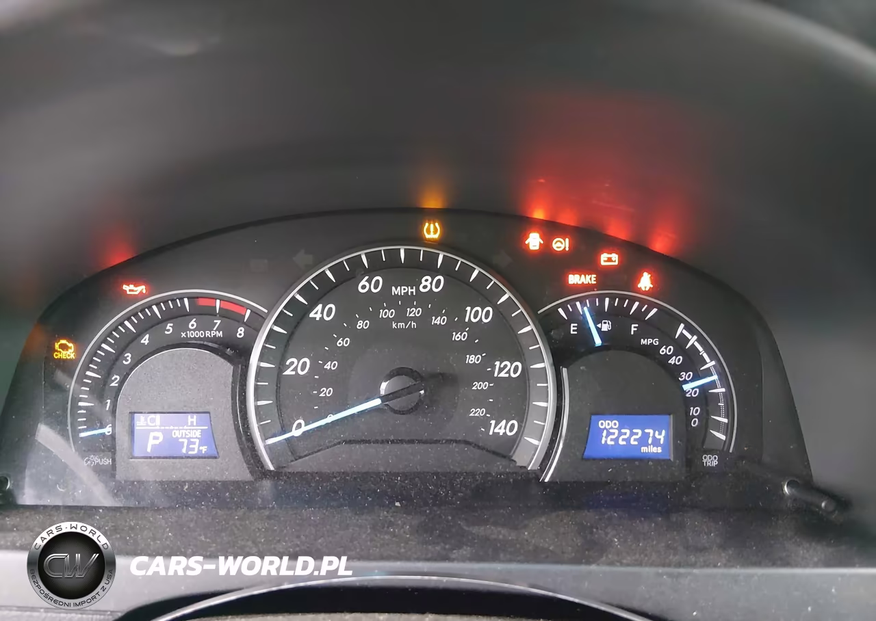 2013 Toyota Camry Le VIN:4T4BF1FKXDR327494 - 7