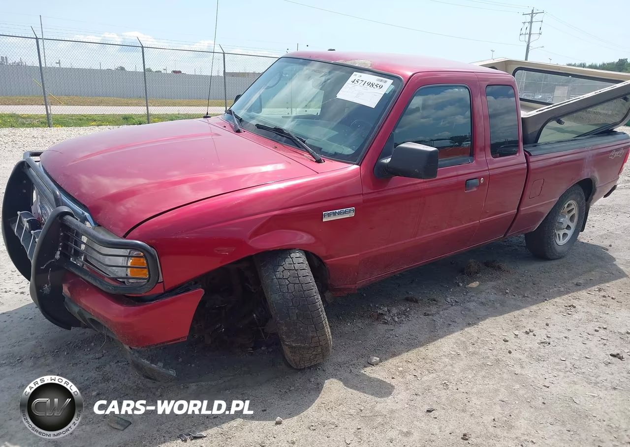 2010 Ford Ranger Xlt VIN:1FTLR4FE4APA15879 - 2