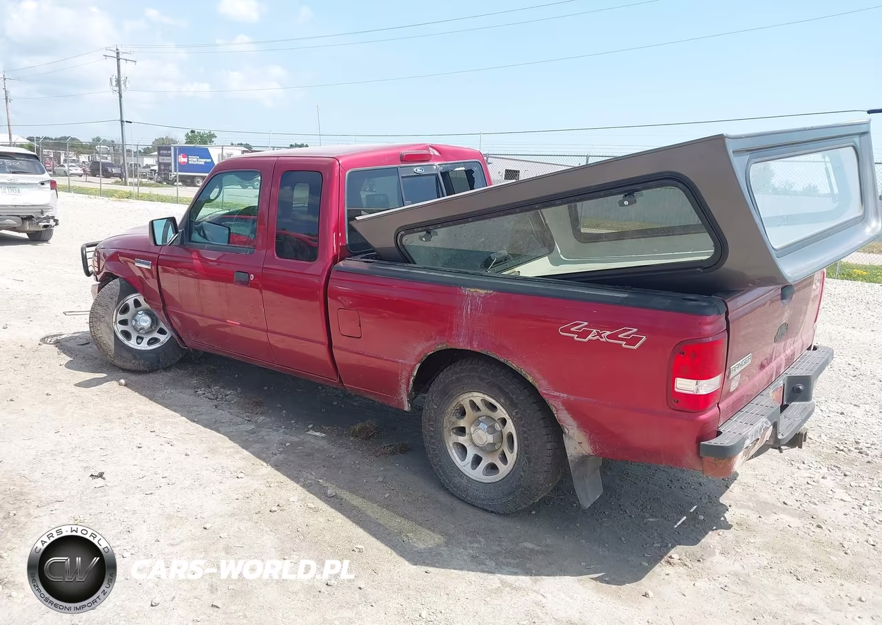 2010 Ford Ranger Xlt VIN:1FTLR4FE4APA15879 - 3