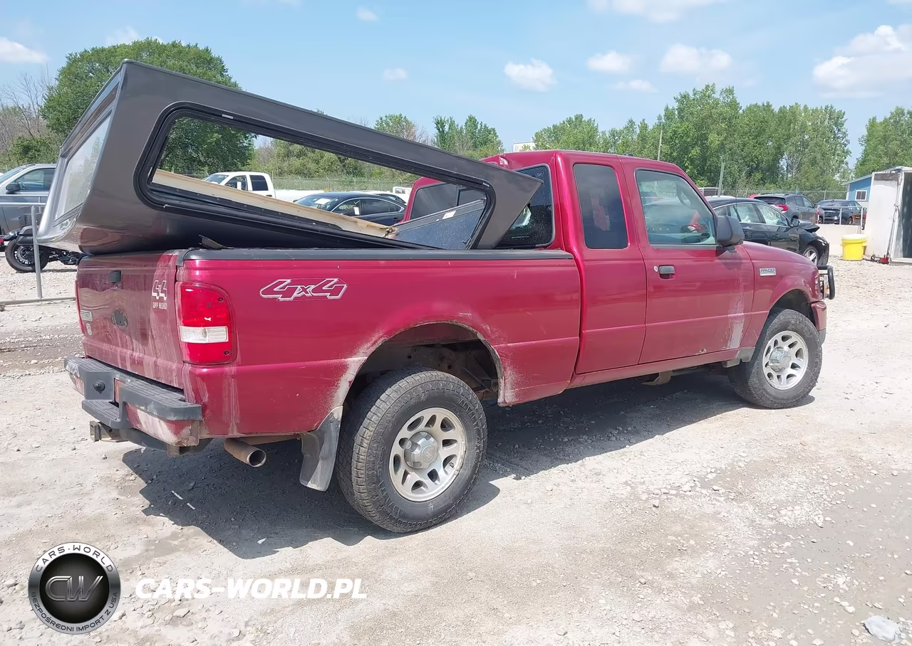 2010 Ford Ranger Xlt VIN:1FTLR4FE4APA15879 - 4