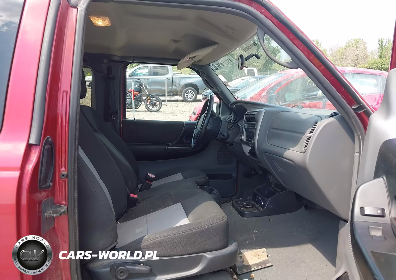 2010 Ford Ranger Xlt VIN:1FTLR4FE4APA15879 - 5