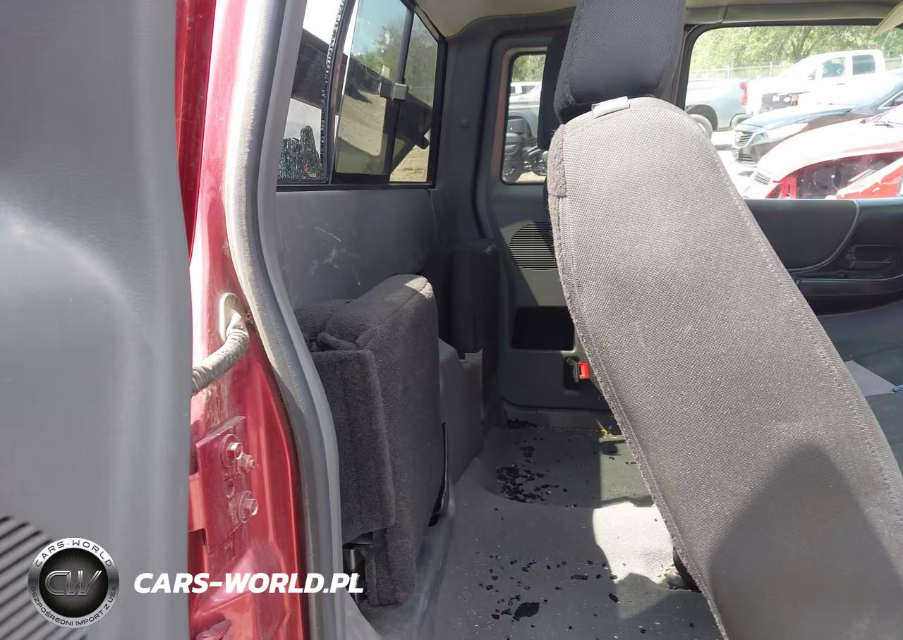 2010 Ford Ranger Xlt VIN:1FTLR4FE4APA15879 - 8