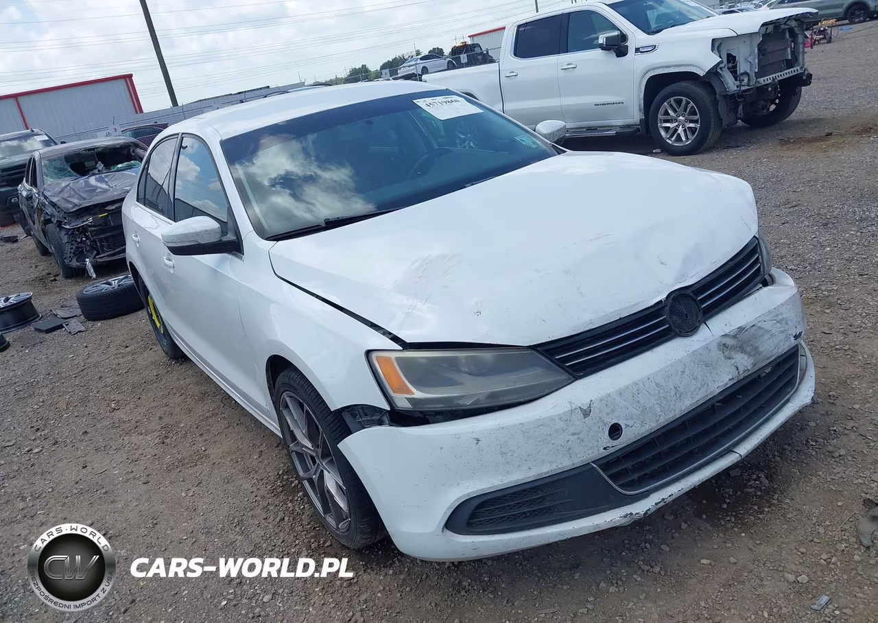 2014 Volkswagen Jetta 2.0L Tdi – zdjęcie 1 z 17